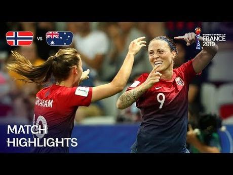 Norway v Australia - FIFA Women’s World Cup France 2019™