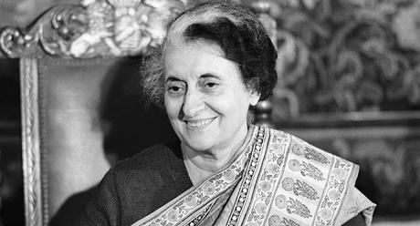 the Police Officer who arrested former PM Mrs. Indira Gandhi is no more !