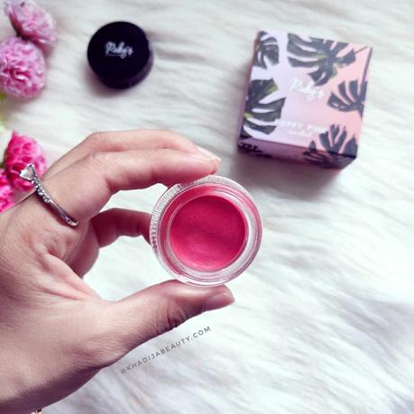 rubys organics cream blush review-poppy pink