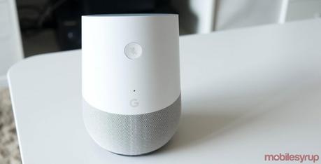 Google reportedly won’t rename Google Home speakers to Nest Home