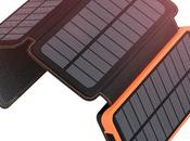 Solar Power Banks 2019