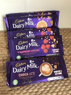 Cadbury Dairy Milk Choca Latte
