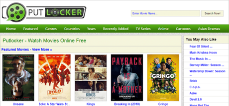 20 Best Coke and Popcorn Alternatives to Watch Movies Online