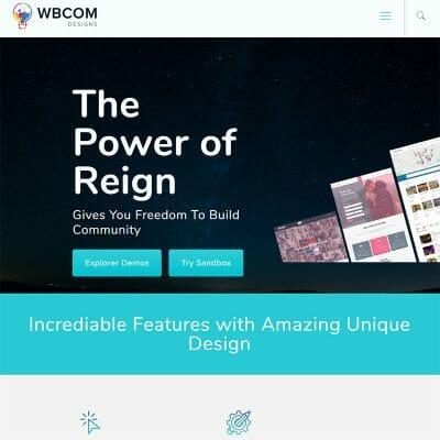 ReignPeepSo, premium and free wordpress themes