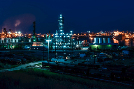 Safety Measures At Petrochemical Industries