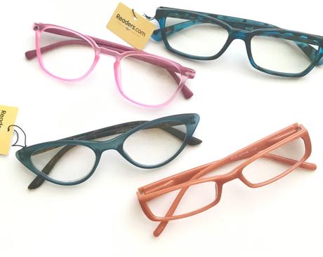 Is It Time for Reading Glasses? Is It Time for Reading Glasses?