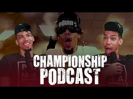 Championship Life, Vegas Parties, Parade Speeches & Kawhi Impressions