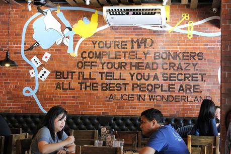 Mad Cafe Offers a Quirky, Whimsical, and Interactive Space