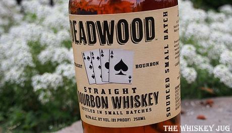 Deadwood Bourbon Details (price, mash bill, cask type, ABV, etc.)