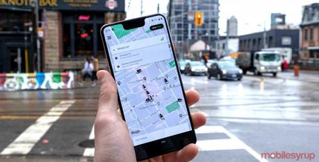 Ride-hailing companies not meeting Toronto’s goal to reduce emissions and traffic: report