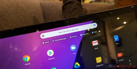 Chrome OS 75 beta integrates third-party cloud storage in revised Files app