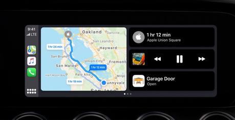 Apple CarPlay update adds in the best feature from Android Auto