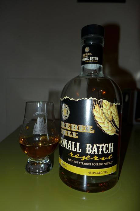 Tasting Notes: Lux Row – Rebel Yell: Small Batch Reserve