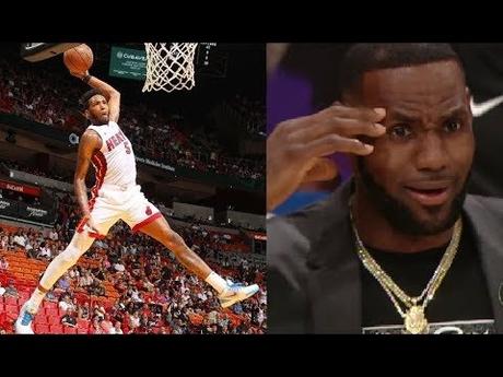 Most Jaw-Dropping NBA Moments of 2018/2019