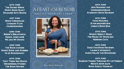A Feast of Serendib- by Mary Anne Mohanraj- Feature and Review