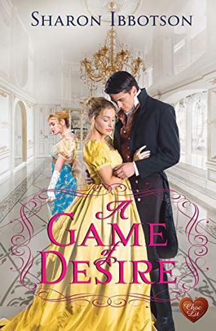 Game of Desire by Sharon Ibbotson- Feature and Review