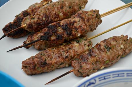 Lamb Kofta