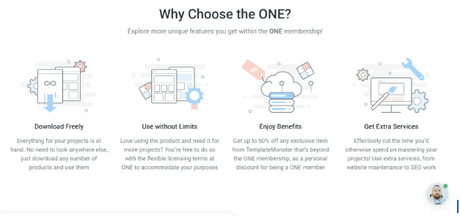 ONE by TemplateMonster Review 2019 Discount Save Upto 33% Now