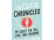 BOOK REVIEW: Coitus Chronicles Olive Persimmon