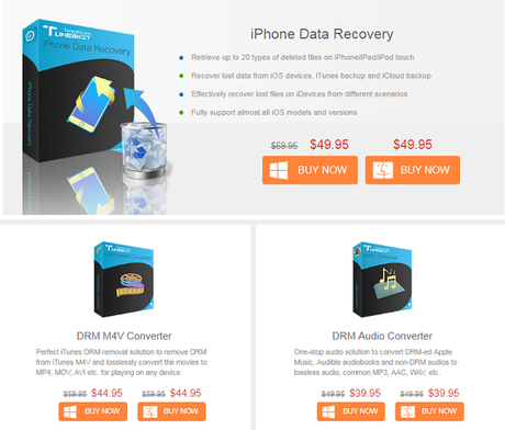 Tuneskit iOS System Recovery for Windows Review: Easily Repair iOS Issues