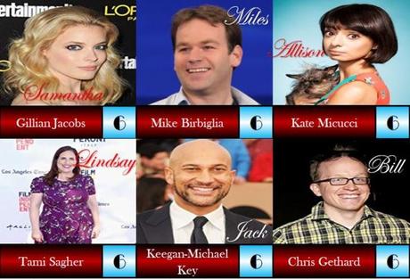 Don’t Think Twice (2016) Don’t Think Twice (2016)