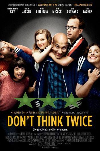 Don’t Think Twice (2016)
