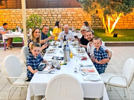 A Family Trip To Limassol, Cyprus - Atlantica Oasis Resort