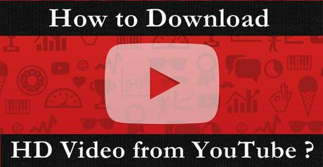 Download HD Videos from YouTube