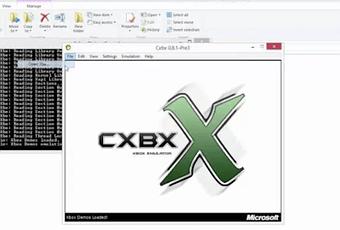 original xbox emulator pc