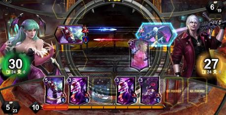 Capcom is working on a Hearthstone-like mobile crossover card game