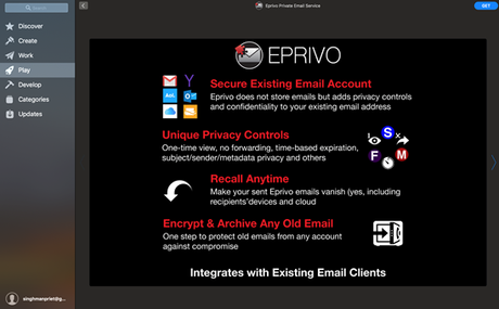 EPrivo Review: Free Private Email Address Service
