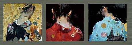 Whitewall Galleries - Christian Hook - Kimono necks...