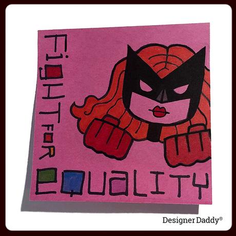 SuperLunchNotes: LGBTQ Superheroes Edition