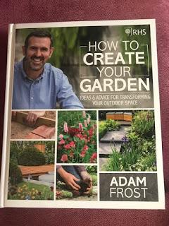 Book Review:  How to create your garden by Adam Frost