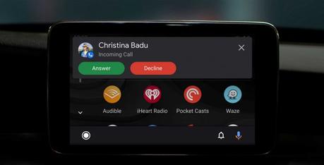 Updated Android Auto interface rolling out to some users