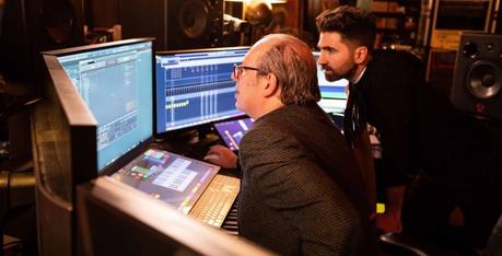 Hans Zimmer creating sounds for future BMW electric cars