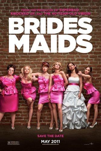 wedding movies bridesmaids 2011