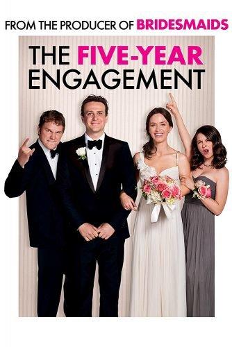 wedding movies the five year engagement 2012