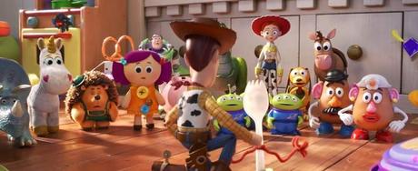 Review Toy Story 4 (2019)