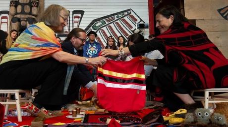 MMIW commissioners reconcile Canada Day with their genocide finding