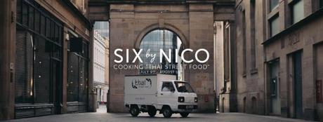 News: Six by Nico announce Thai Street Food Menu
