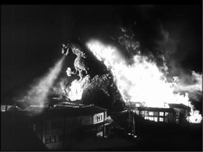 Godzilla has doubled in size since it appeared in 1954. Why?