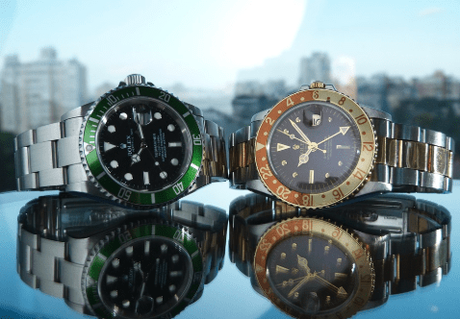 Invest In Watches: The Business of the Moment?