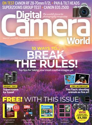 Digital Camera World Photography Magazine