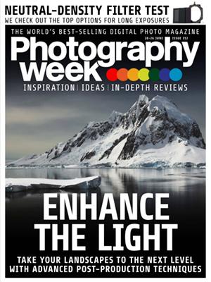 Photography week magazine