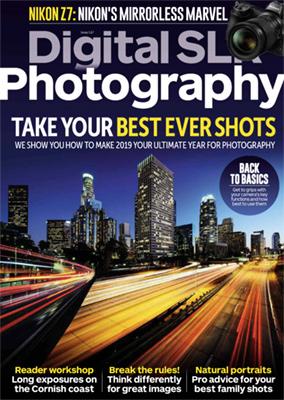 Digital SLR Photography Magazine