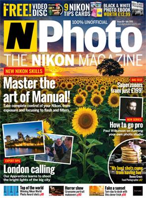 N Photo Nikon Photography Magazine