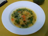 Pike's Garden-to-Table Soup and Fresh Salads