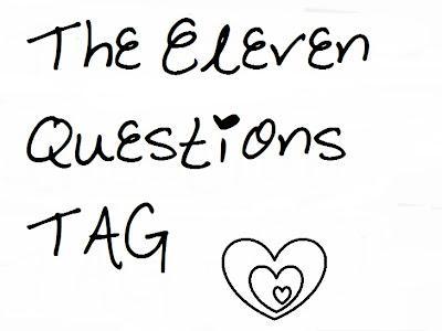 11 Question Tag!