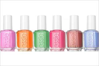 Essie Summer Collection 2012